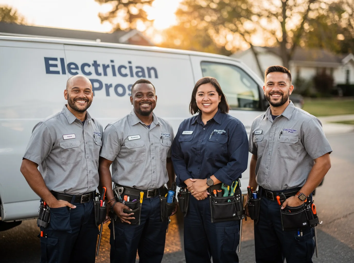 Electrician company in Fairview, IL